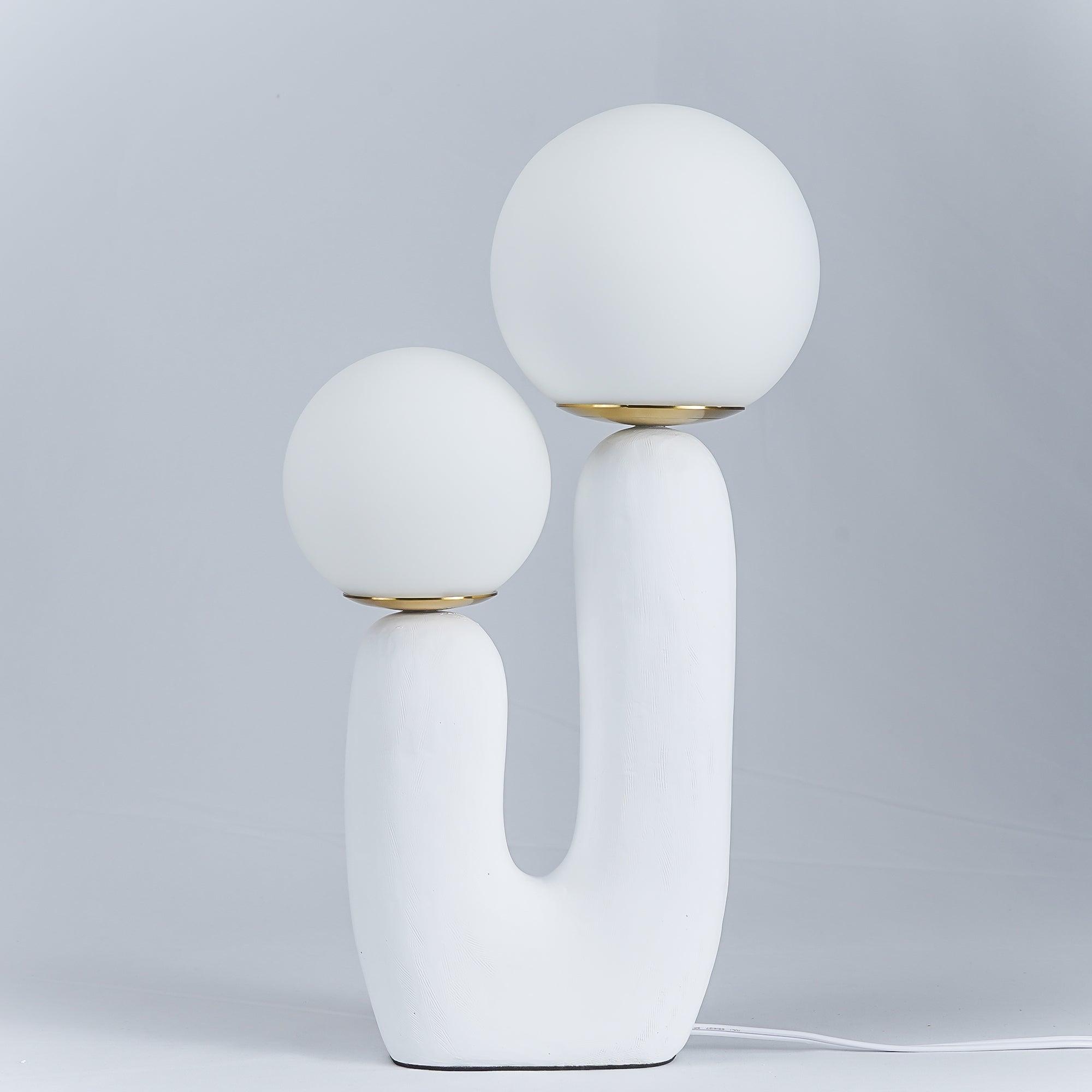 Oo Raw Desk Light Lighting Lobby