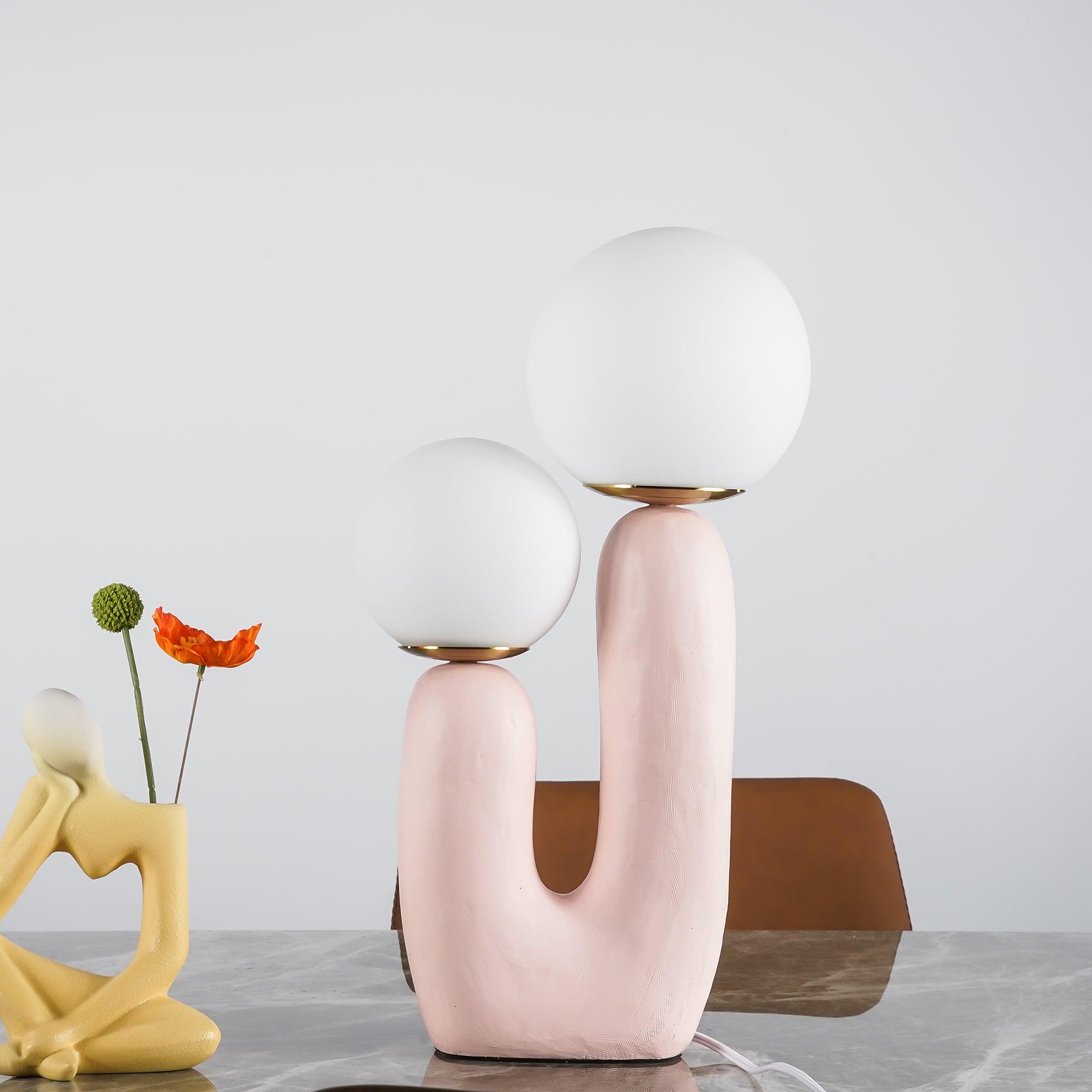 Oo Raw Desk Light Lighting Lobby
