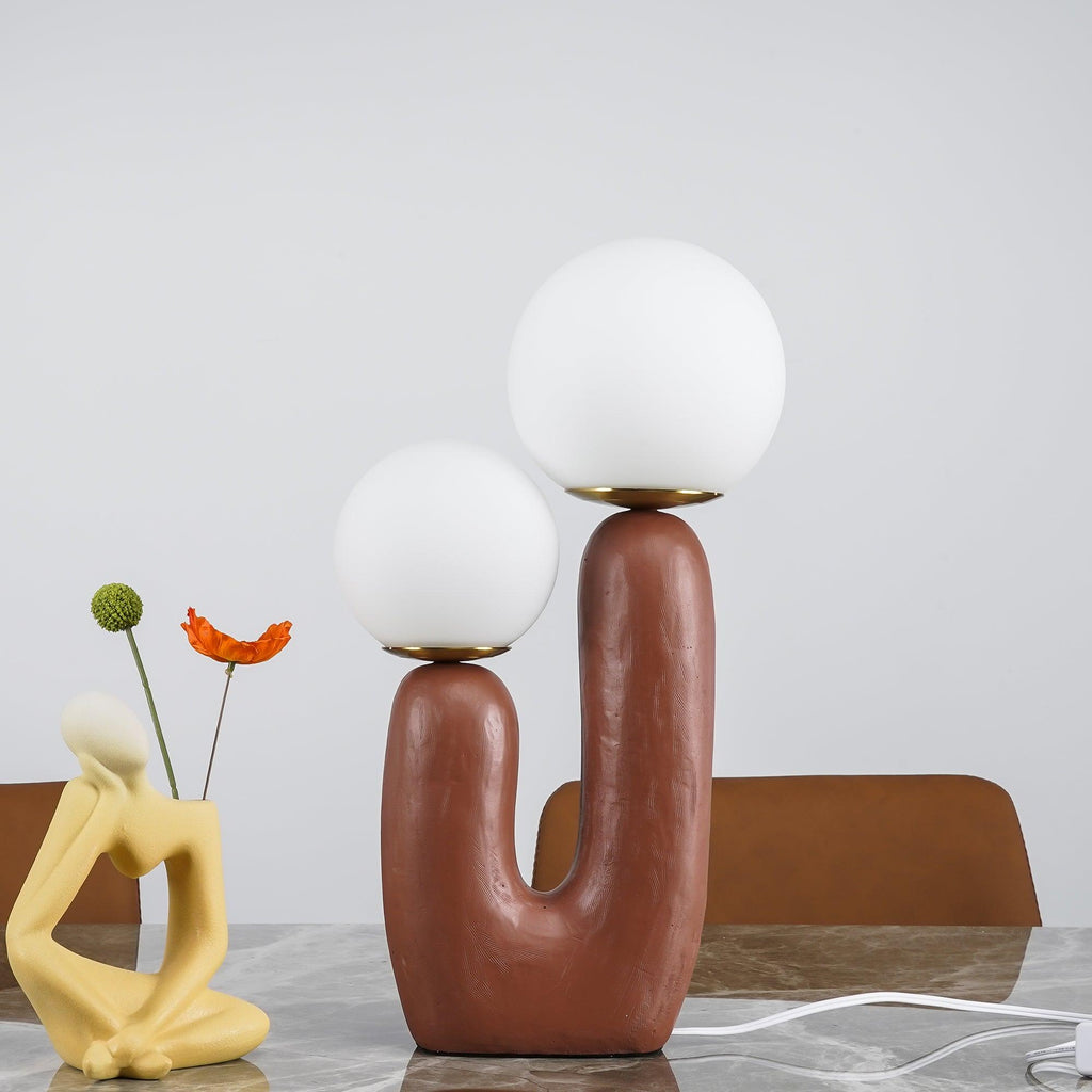 Oo Raw Desk Light Lighting Lobby