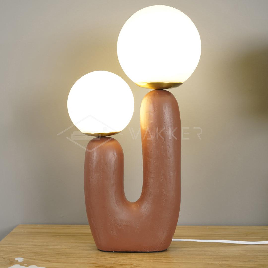 Oo Raw Desk Light Lighting Lobby