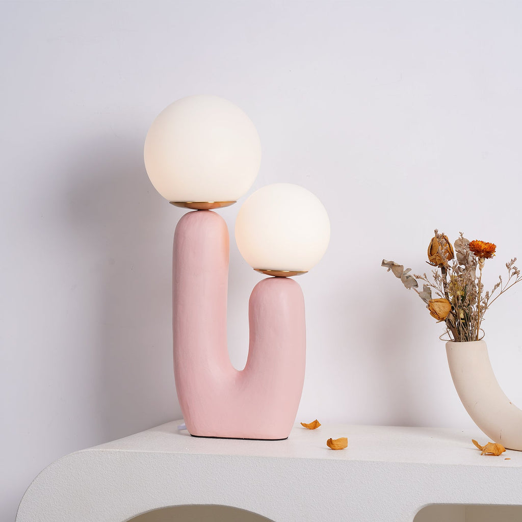 Oo Raw Desk Light Lighting Lobby