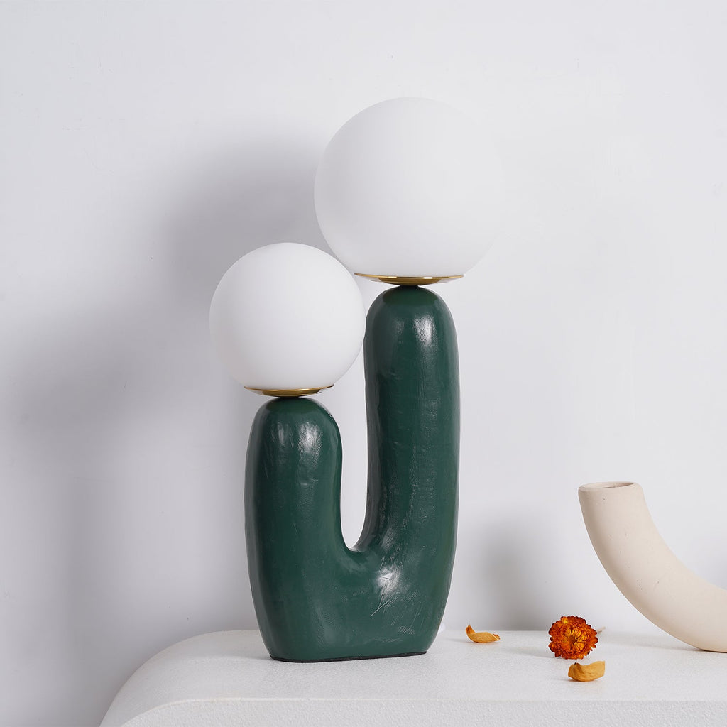 Oo Raw Desk Light Lighting Lobby