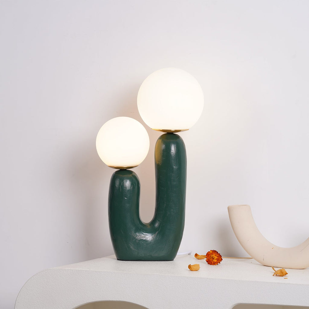 Oo Raw Desk Light Lighting Lobby
