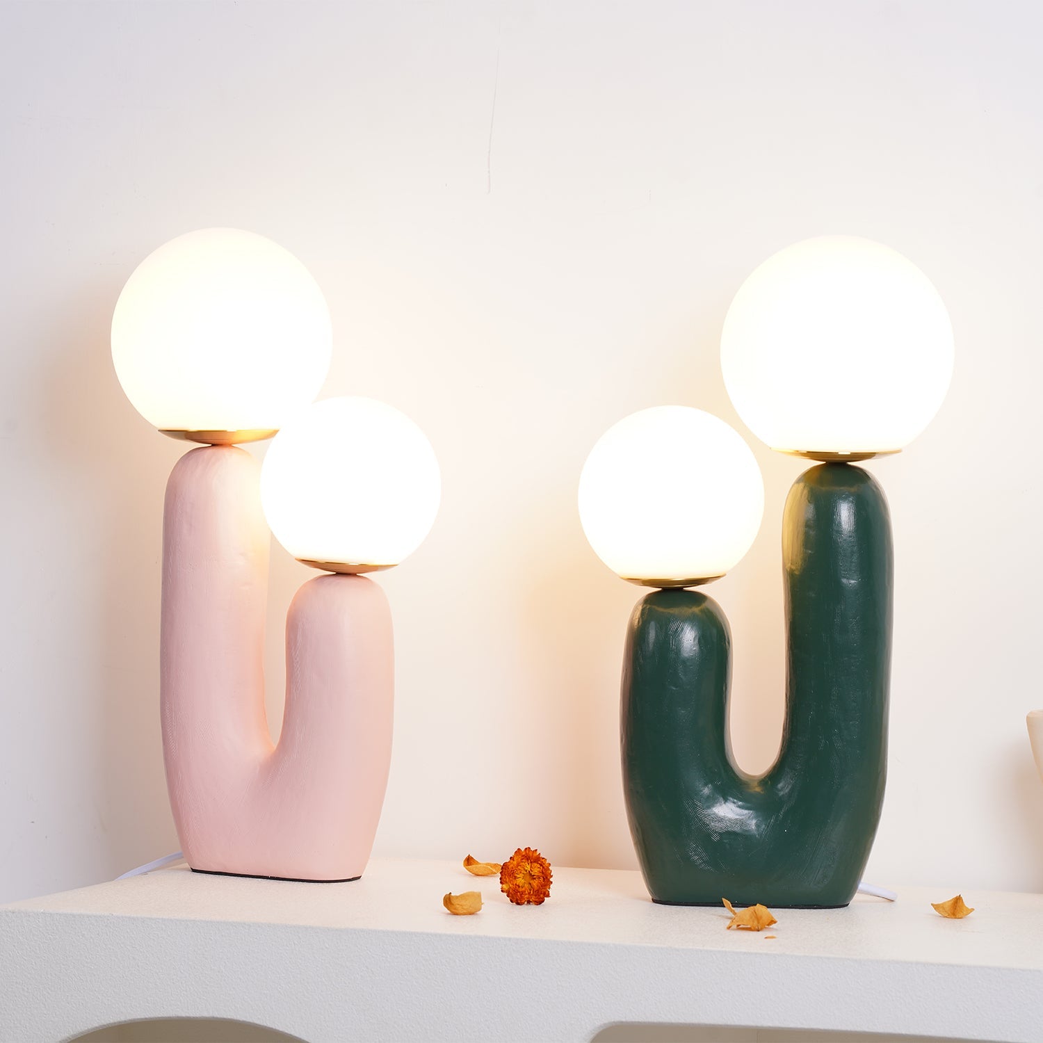 Oo Raw Desk Light Lighting Lobby