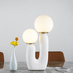 Oo Raw Desk Light Lighting Lobby