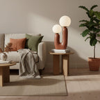 Oo Raw Desk Light Lighting Lobby
