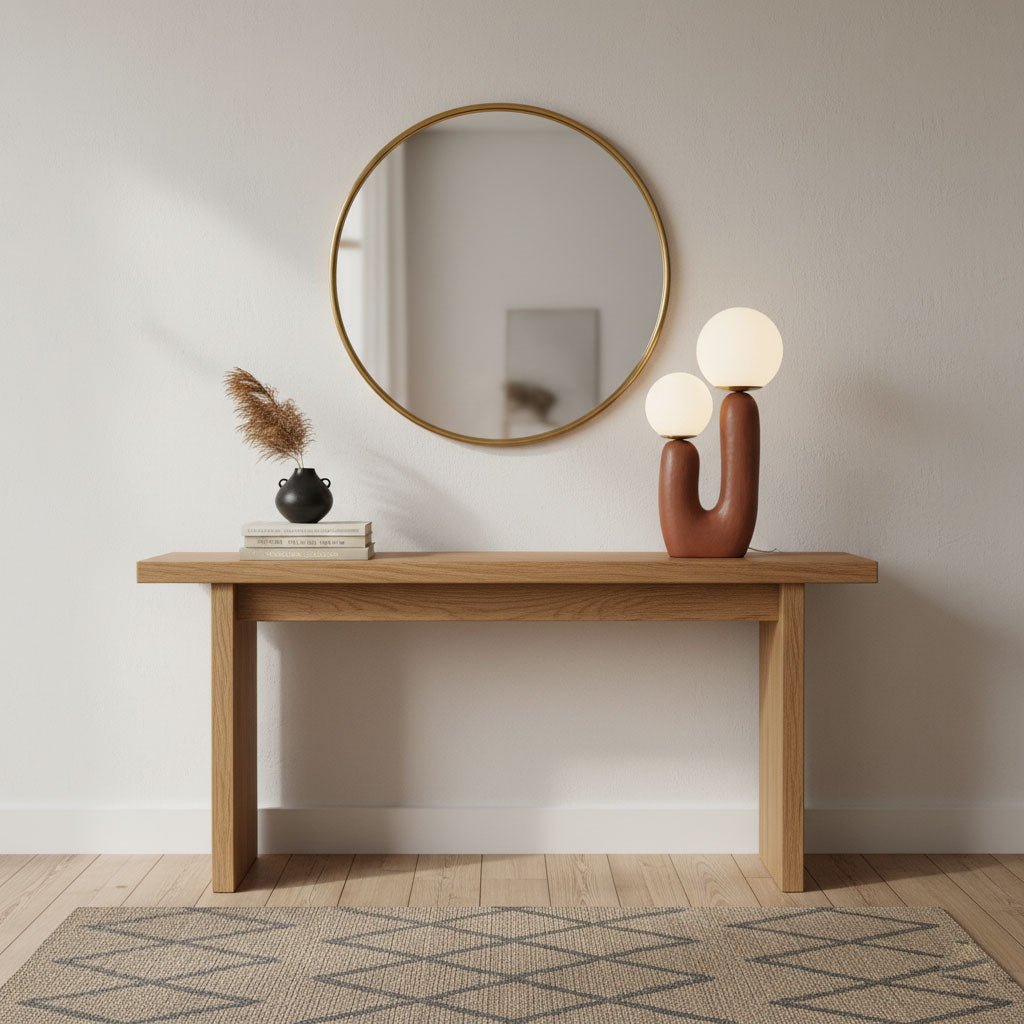Oo Raw Desk Light Lighting Lobby