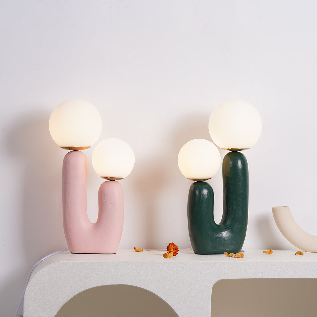 Oo Raw Desk Light Lighting Lobby
