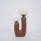Oo Raw Desk Light Lighting Lobby