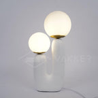 Oo Raw Desk Light Lighting Lobby