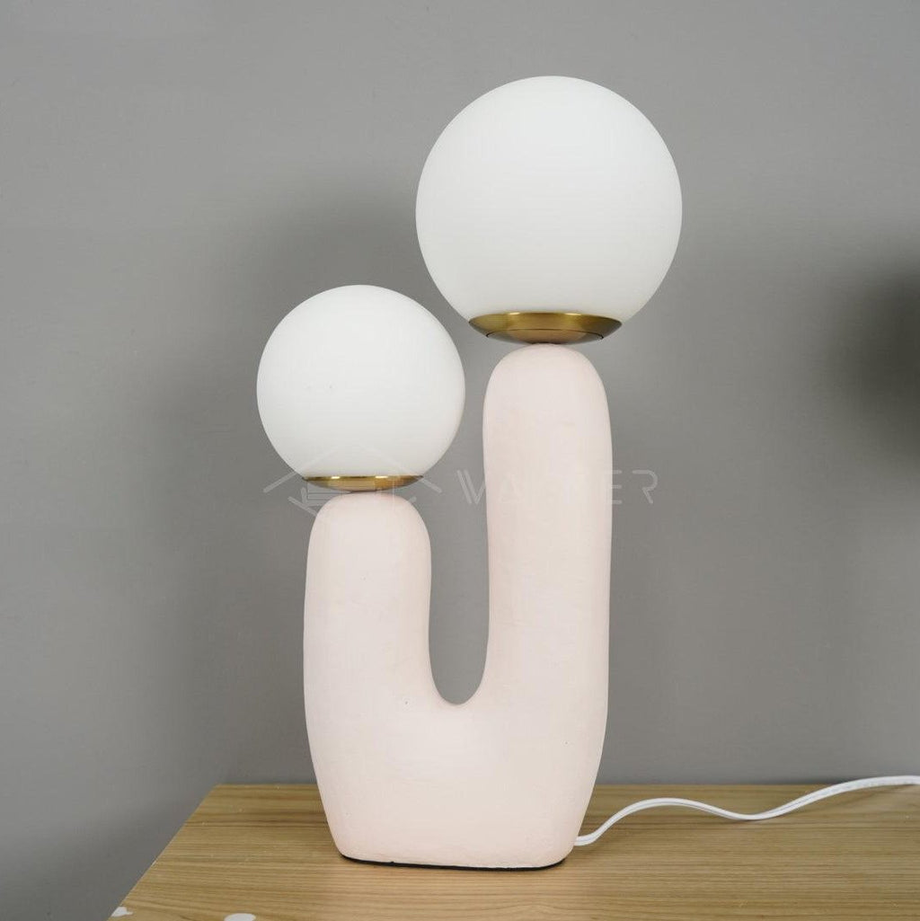 Oo Raw Desk Light Lighting Lobby