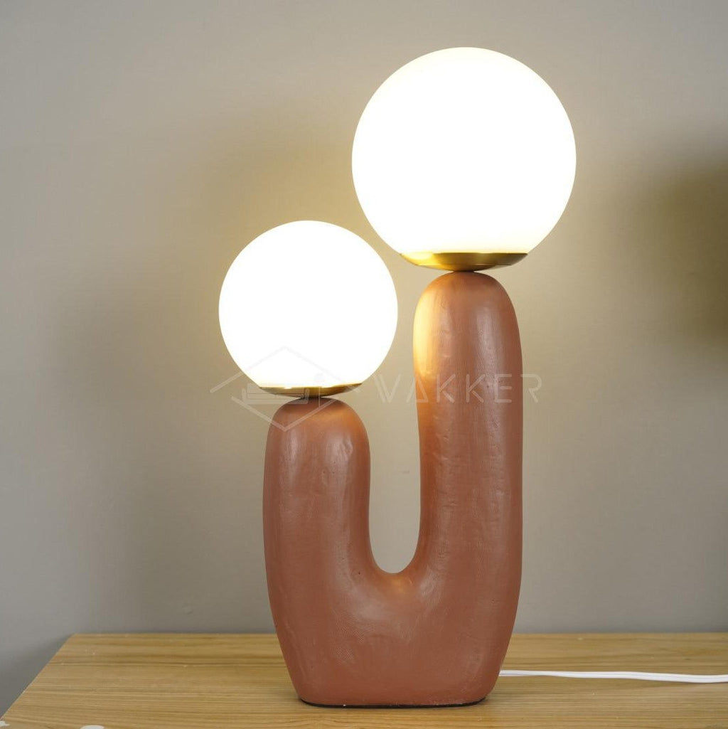 Oo Raw Desk Light Lighting Lobby