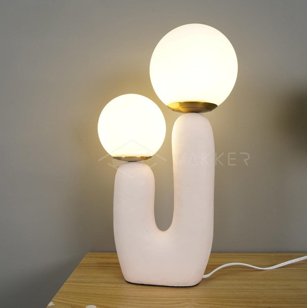 Oo Raw Desk Light Lighting Lobby