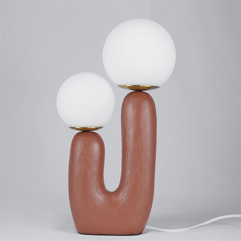 Oo Raw Desk Light Lighting Lobby