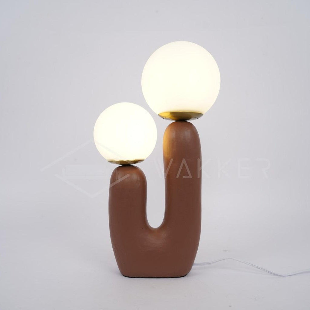 Oo Raw Desk Light Lighting Lobby