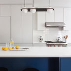 Orbion Black Ceiling Pendant Light Lighting Lobby