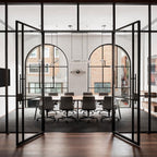Orbion Black Ceiling Pendant Light Lighting Lobby