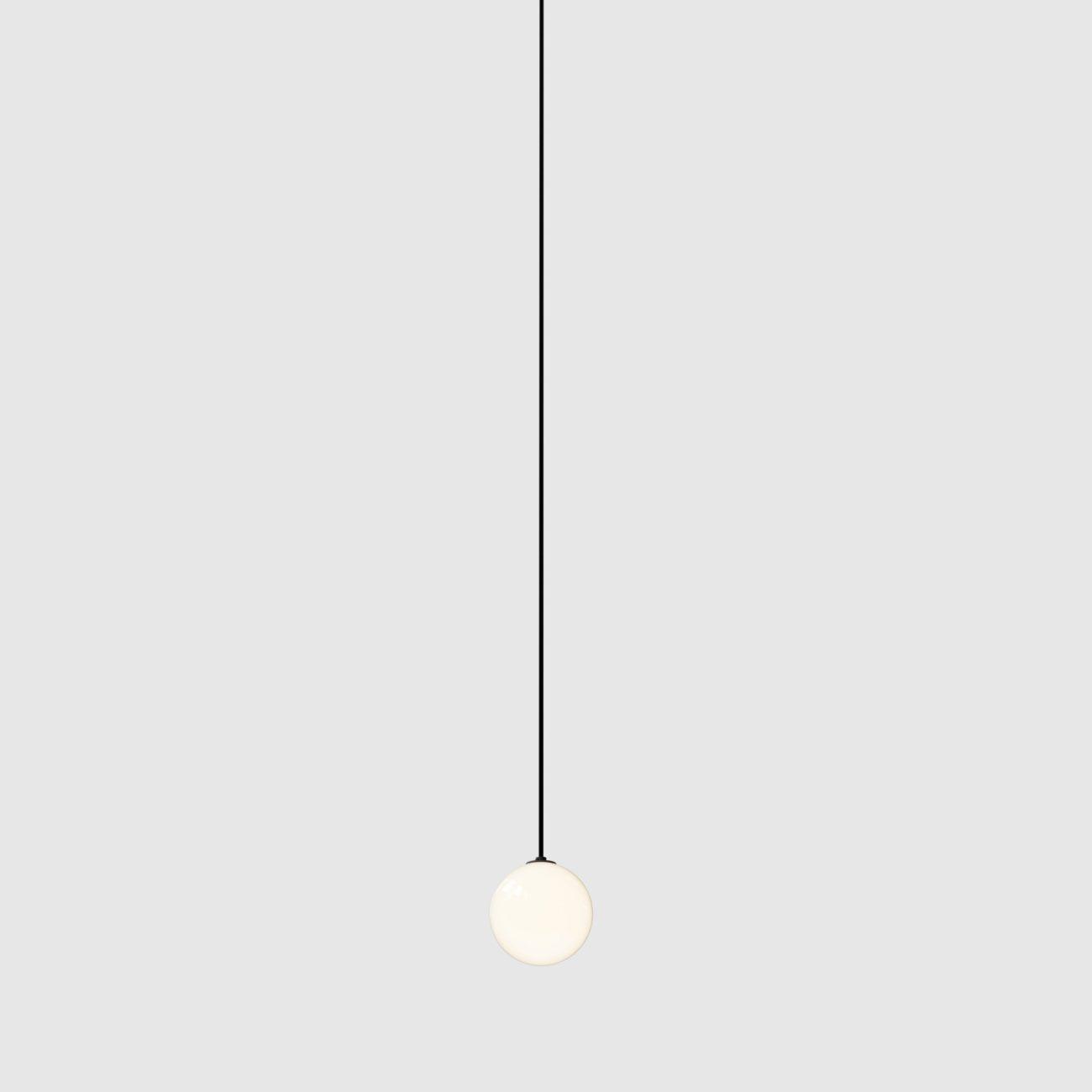 Orbion Black Ceiling Pendant Light Lighting Lobby