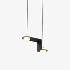 Orbion Black Ceiling Pendant Light Lighting Lobby