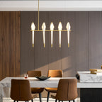 Paper Crane Bird Ceiling Light Fixture Lighting Lobby