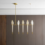 Paper Crane Bird Ceiling Light Fixture Lighting Lobby