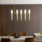 Paper Crane Bird Ceiling Light Fixture Lighting Lobby