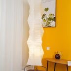 Paper Lantern Floor Light Lighting Lobby