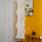 Paper Lantern Floor Light Lighting Lobby