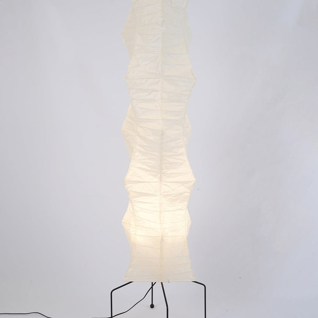 Paper Lantern Floor Light Lighting Lobby