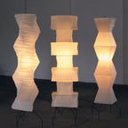 Paper Lantern Floor Light Lighting Lobby