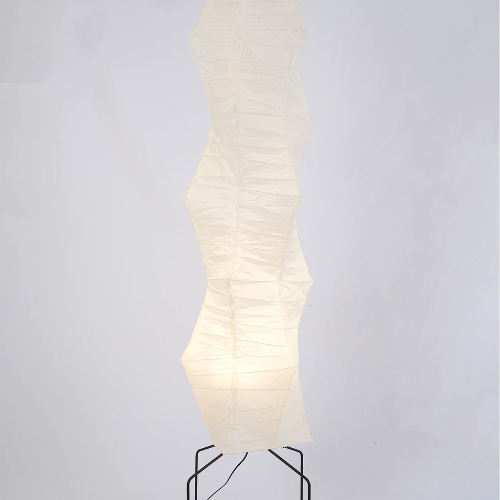 Paper Lantern Floor Light Lighting Lobby