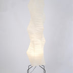 Paper Lantern Floor Light Lighting Lobby