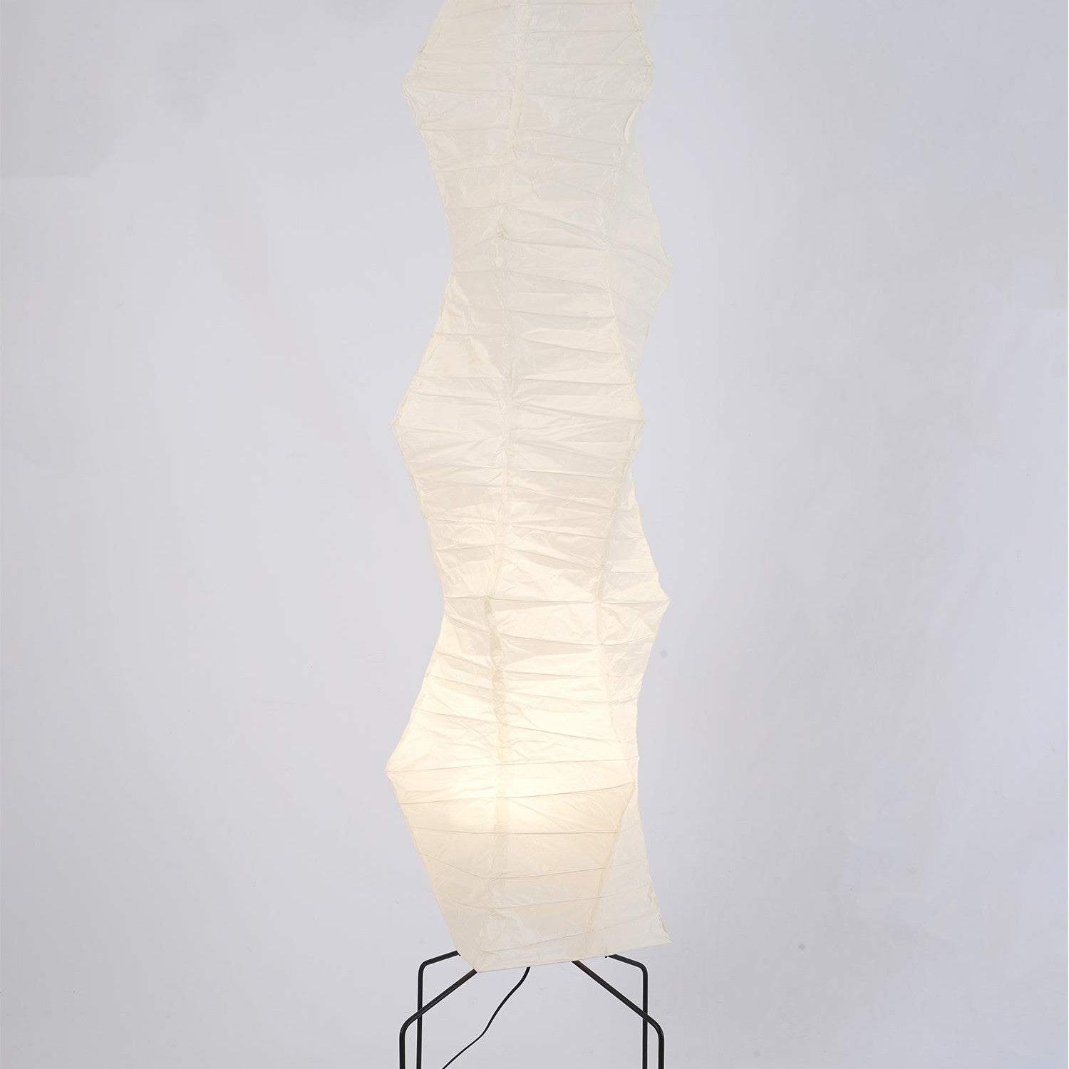 Paper Lantern Floor Light Lighting Lobby