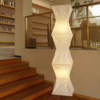Paper Lantern Floor Light Lighting Lobby