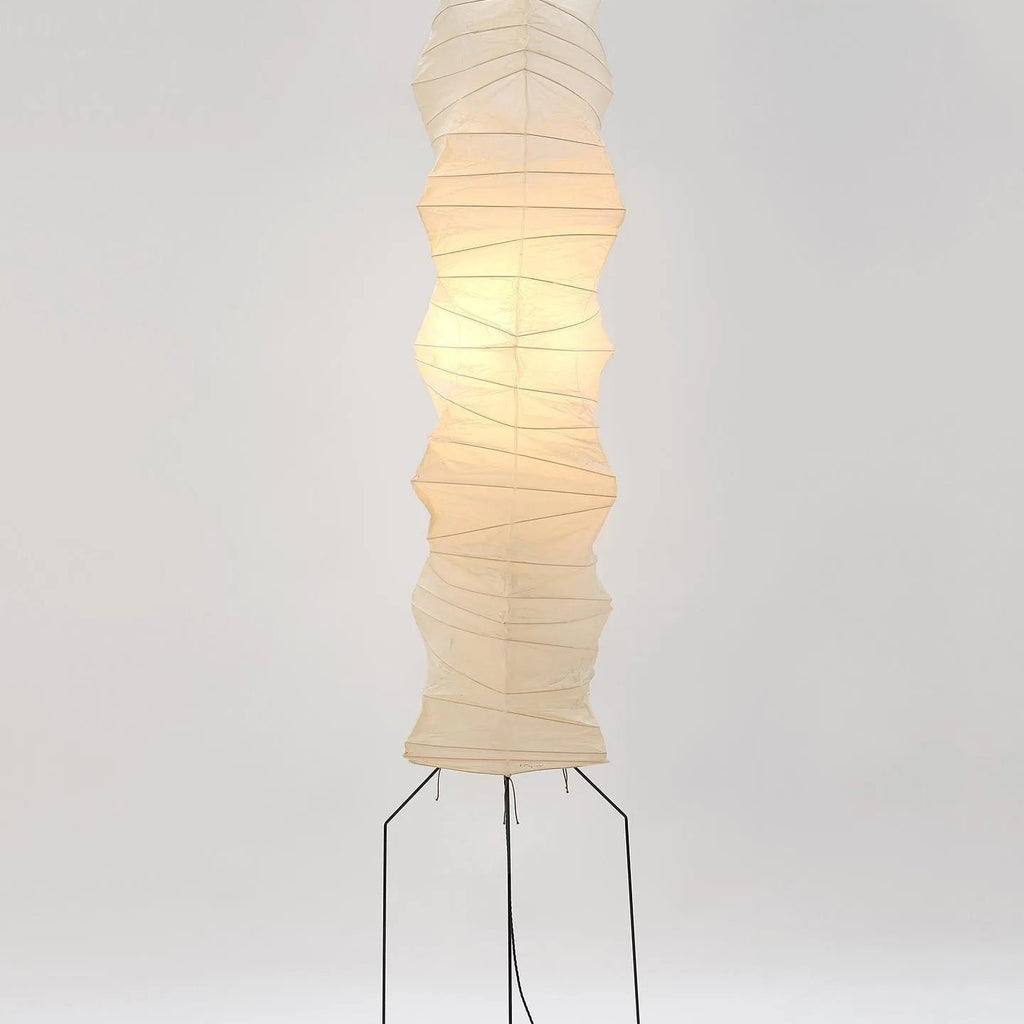 Paper Lantern Floor Light Lighting Lobby