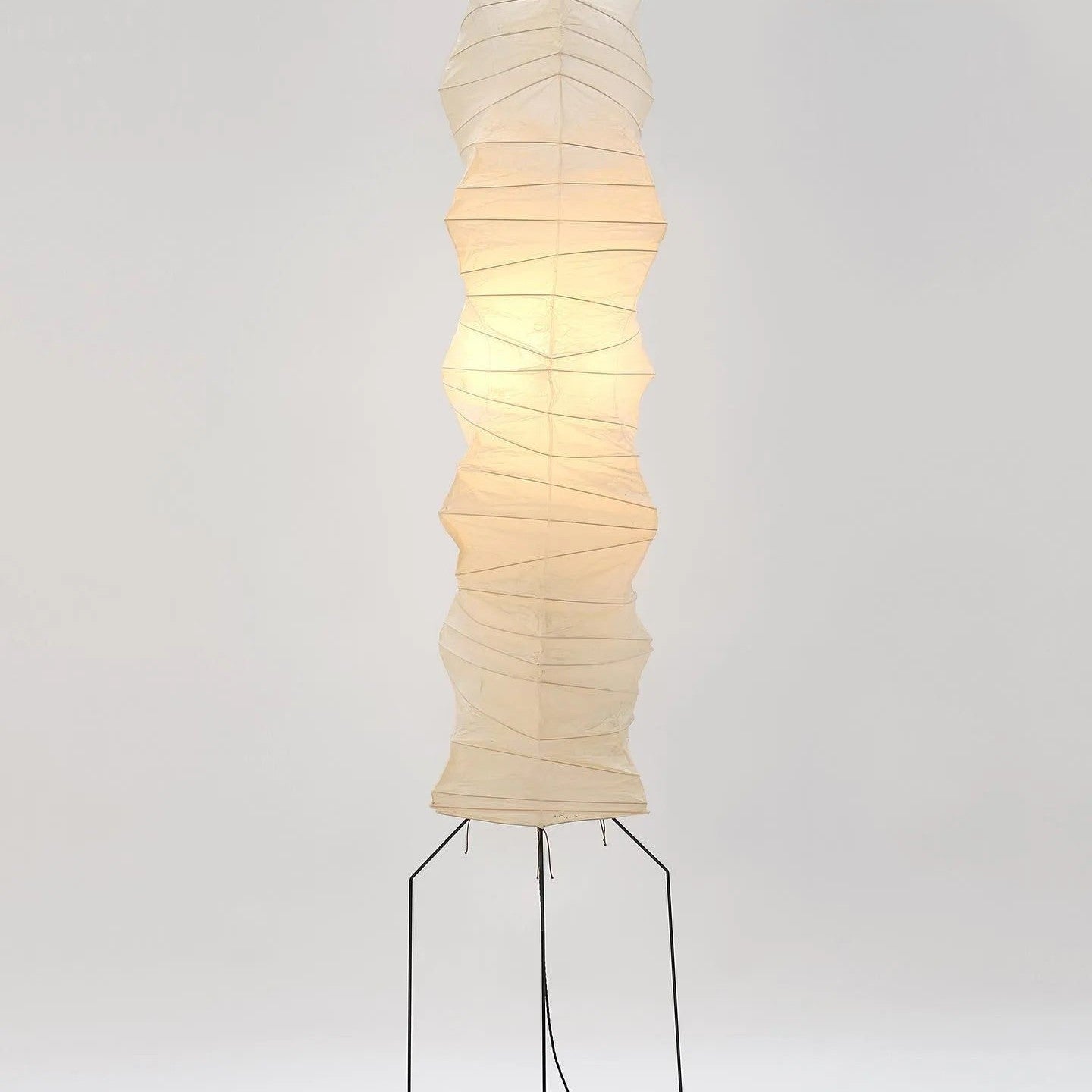 Paper Lantern Floor Light Lighting Lobby