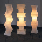 Paper Lantern Floor Light Lighting Lobby