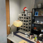 Paper Lantern Floor Light Lighting Lobby