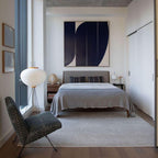 Paper Lantern Floor Light Lighting Lobby