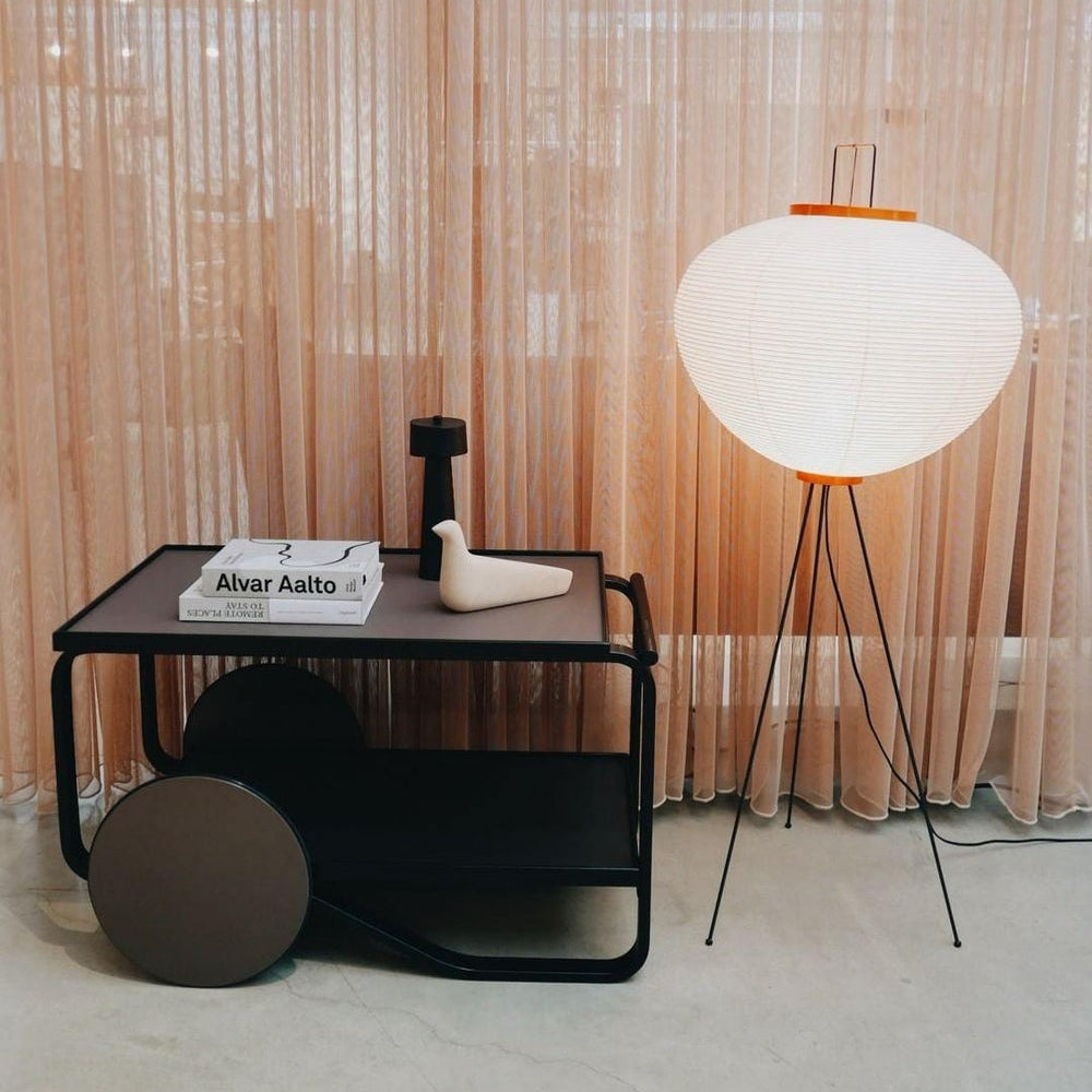 Paper Lantern Floor Light Lighting Lobby