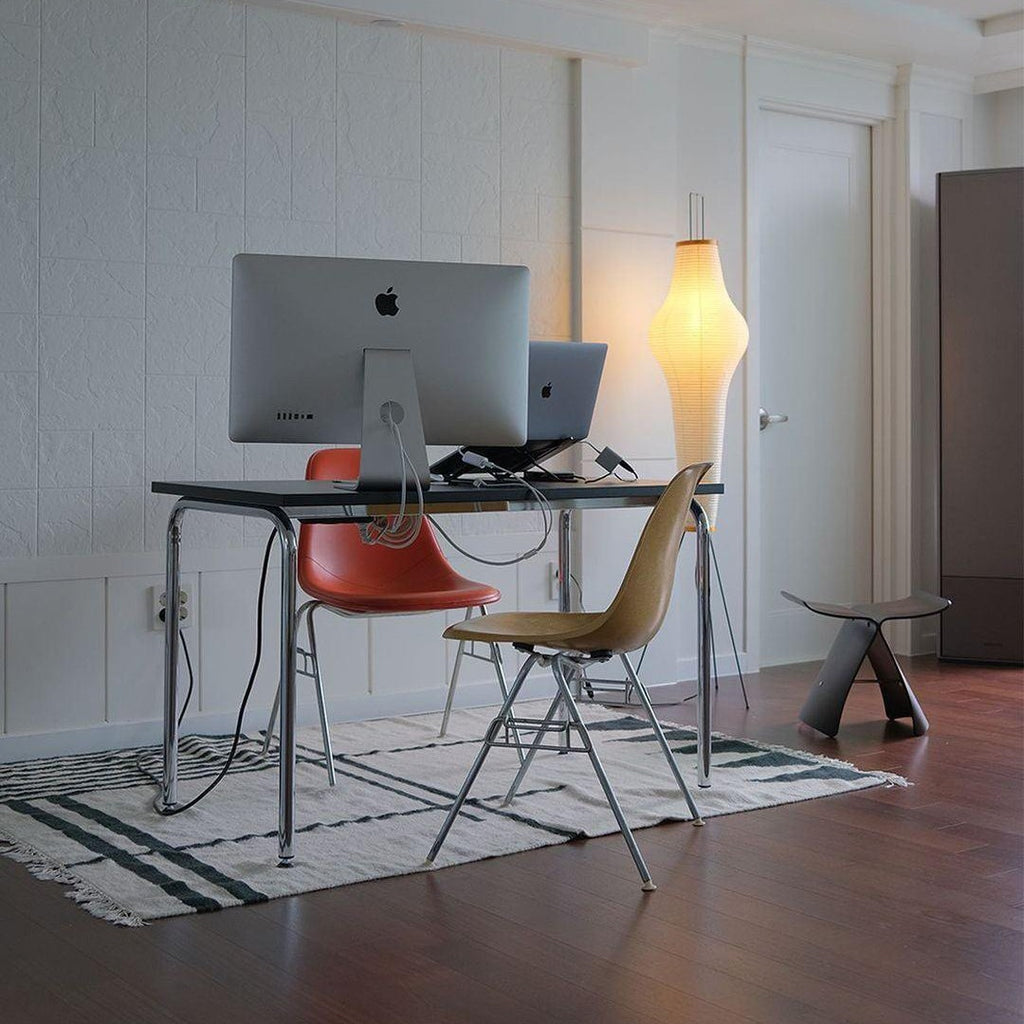 Paper Lantern Floor Light Lighting Lobby