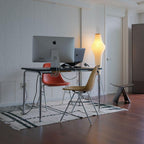 Paper Lantern Floor Light Lighting Lobby