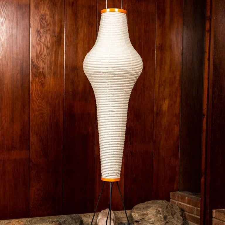 Paper Lantern Floor Light Lighting Lobby