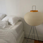 Paper Lantern Floor Light Lighting Lobby