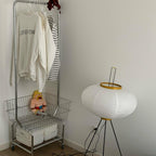 Paper Lantern Floor Light Lighting Lobby