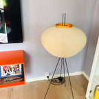 Paper Lantern Floor Light Lighting Lobby