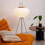 Paper Lantern Floor Light Lighting Lobby