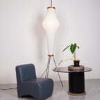 Paper Lantern Floor Light Lighting Lobby