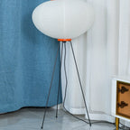 Paper Lantern Floor Light Lighting Lobby