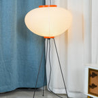 Paper Lantern Floor Light Lighting Lobby